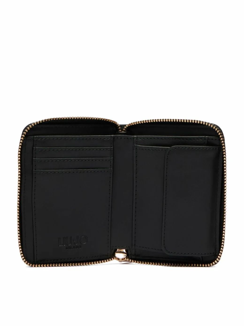 Portafoglio AF6156 E1137 Nero