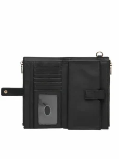Portafoglio Amorette Slg SWBG78 98157 Nero