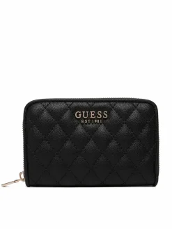 Portafoglio Atabey Slg SWQG98 94140 Nero