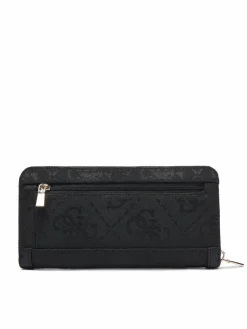 Portafoglio Audrey Logo Slg SWJG97 55146 Nero