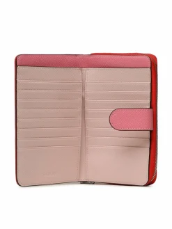 Portafoglio Balletera M. New Dubai 2001689817 Rosso