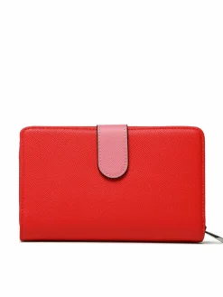 Portafoglio Balletera M. New Dubai 2001689817 Rosso