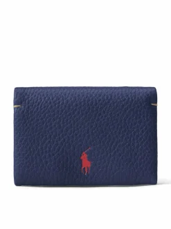 Portafoglio 427949873004 Blu