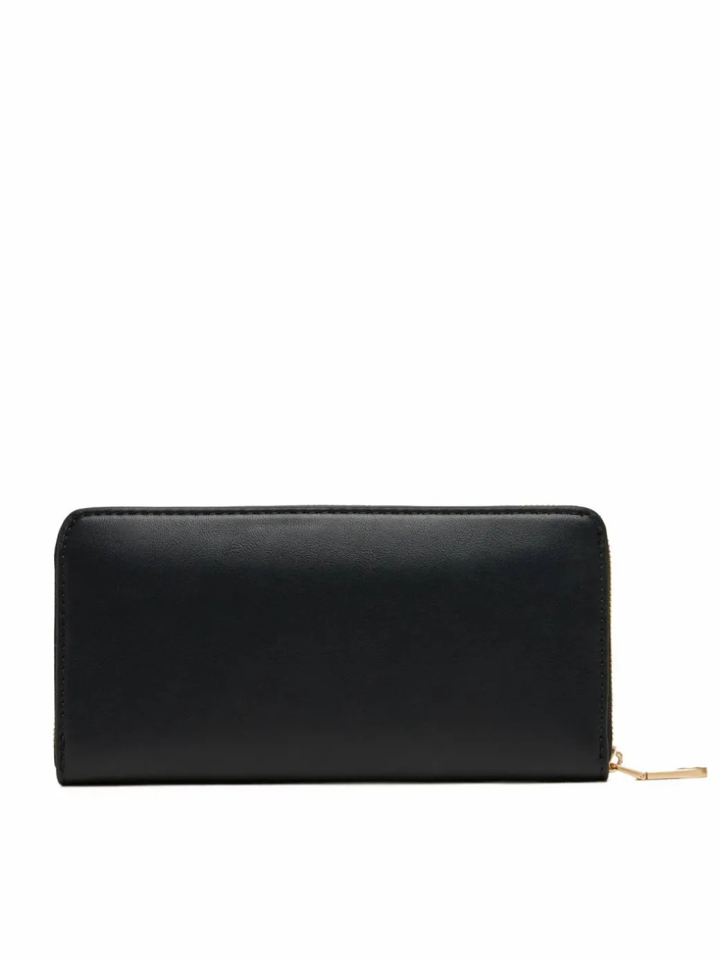 Portafoglio Bold Ck Long Zip Around LV04F1077G Nero