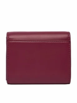 Portafoglio Bold Ck Medium Bifold LV04F1047G Bordeaux