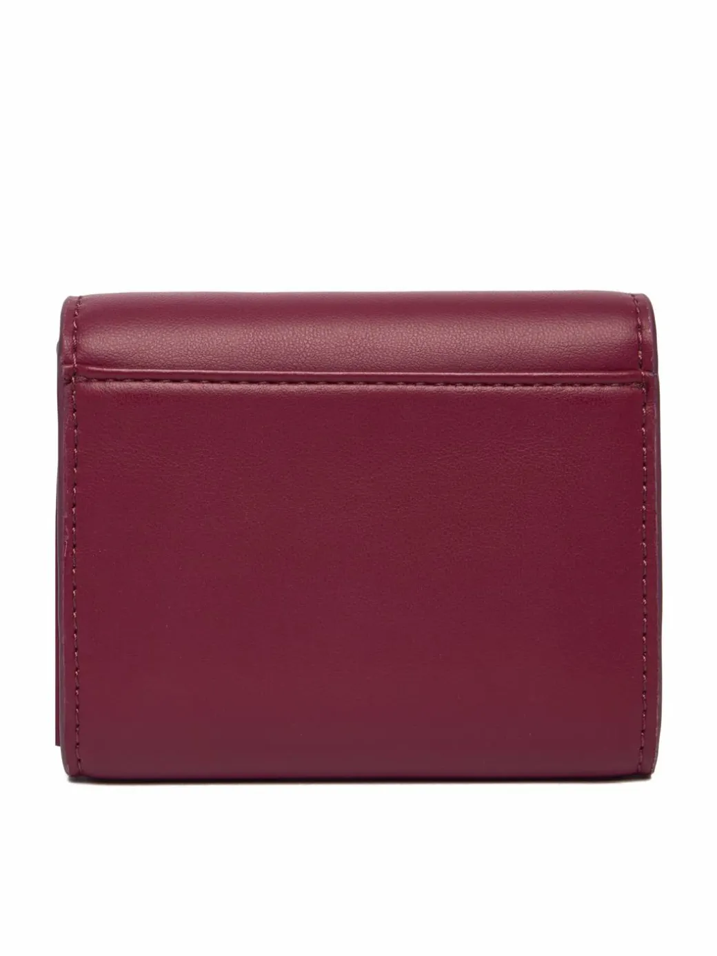 Portafoglio Bold Ck Medium Bifold LV04F1047G Bordeaux