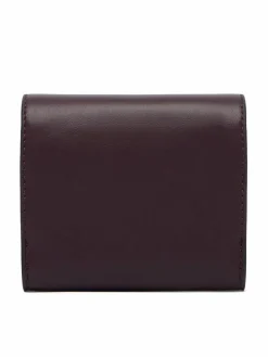 Portafoglio Bold Ck Medium Bifold LV04F1156G Bordeaux