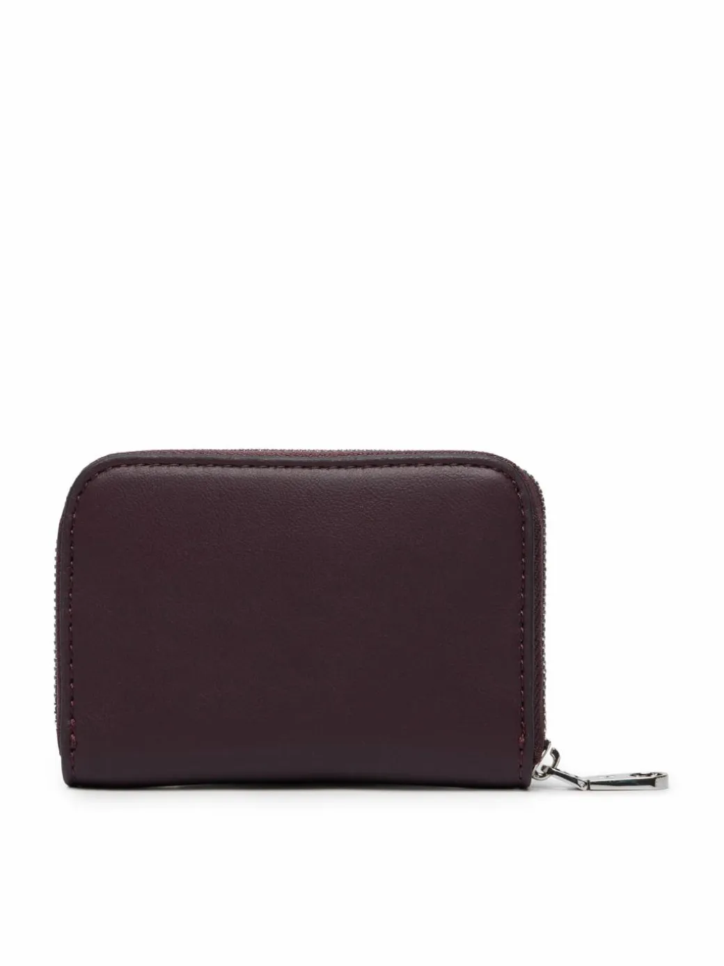 Portafoglio Bold Ck Medium Zip Around LV04F1154G Bordeaux