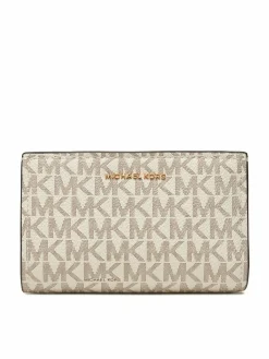 Portafoglio Bryant 32S5GYTZ2B Beige