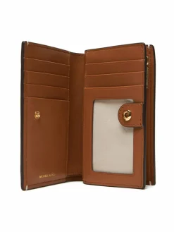 Portafoglio Bryant 32S5GYTZ2B Beige