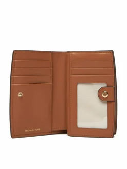 Portafoglio Bryant 32S5GYTZ2B Marrone
