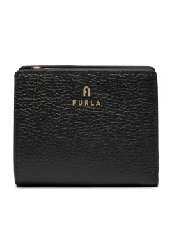 Portafoglio Camelia S Compact Wallet WP00307-HSF000-O6000-1007 Nero