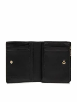 Portafoglio Camelia S Compact Wallet WP00307-HSF000-O6000-1007 Nero