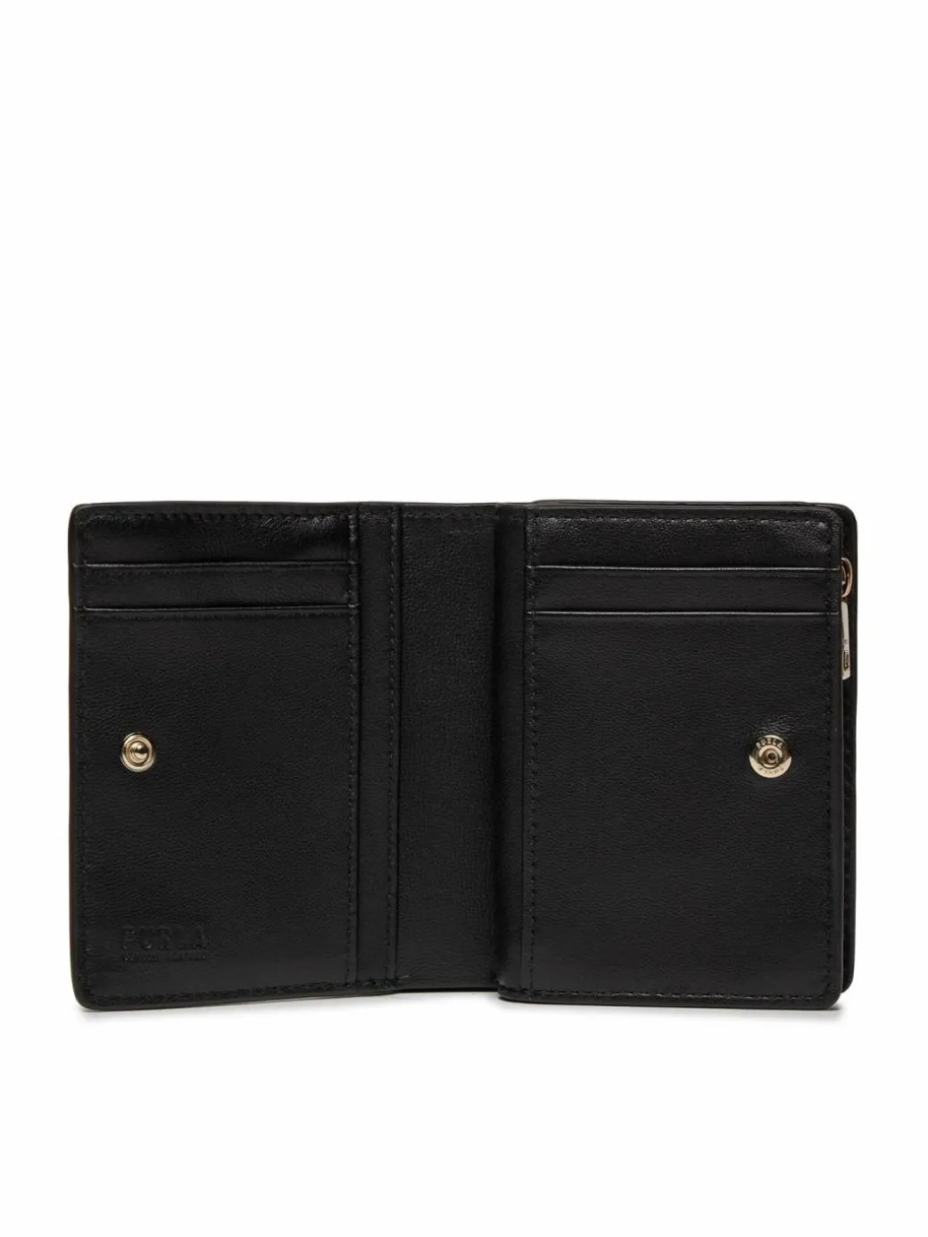 Portafoglio Camelia S Compact Wallet WP00307-HSF000-O6000-1007 Nero