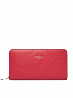 Portafoglio Camelia XL WP00322 ARE000 CN 4305S Rosso