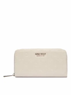 Portafoglio CEO-NW-W1-003-AW26 Beige chiaro