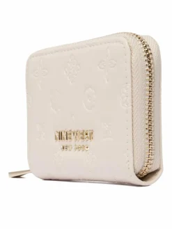 Portafoglio CEO-NW-W1-005-AW26 Beige chiaro