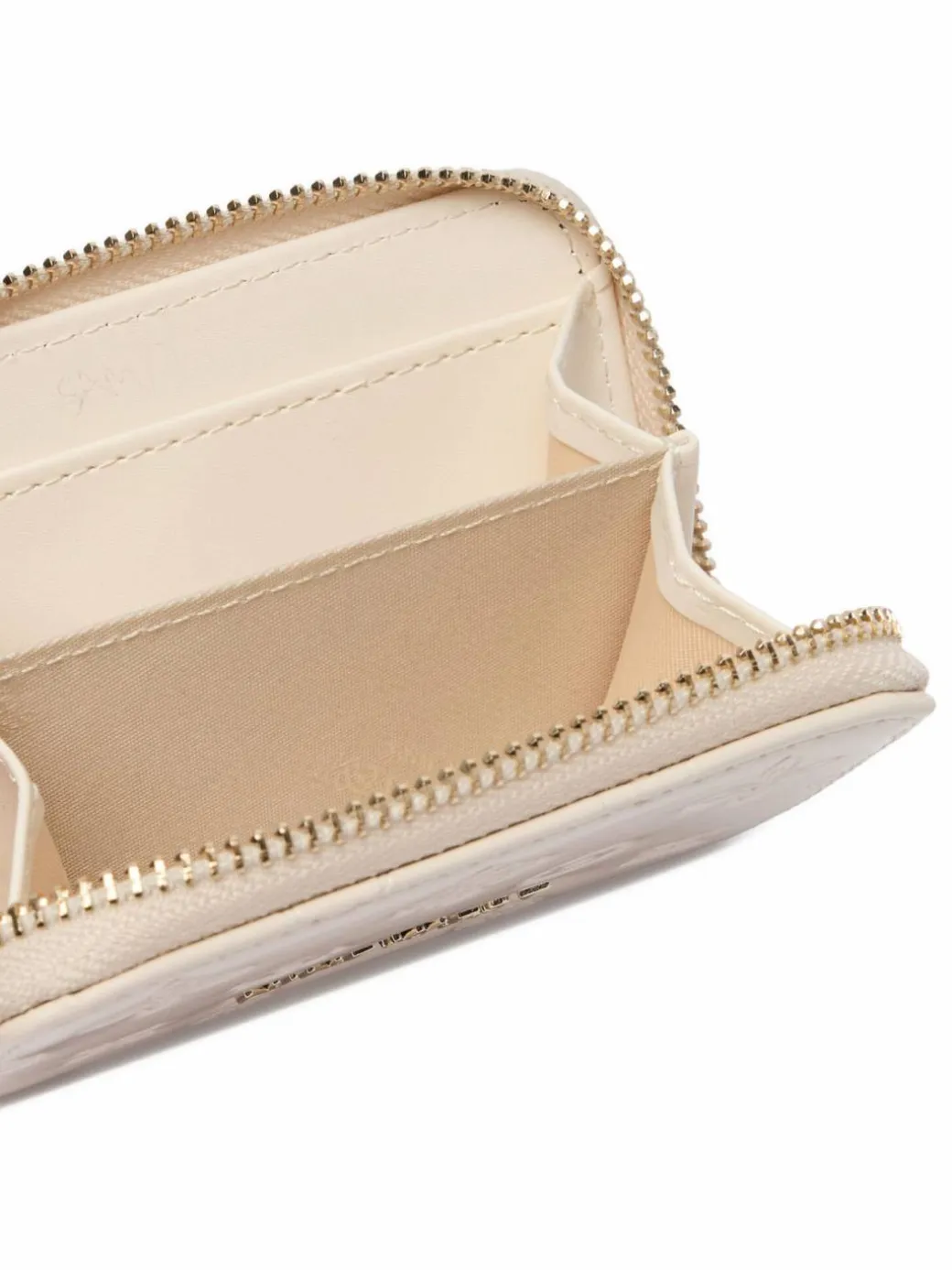Portafoglio CEO-NW-W1-005-AW26 Beige chiaro