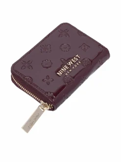 Portafoglio CEO-NW-W1-005-AW26 Bordeaux