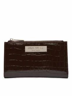 Portafoglio CEO-NW-W1-004-AW26 Marrone scuro