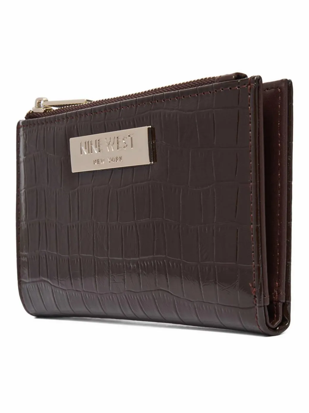 Portafoglio CEO-NW-W1-004-AW26 Marrone scuro