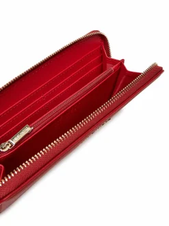 Portafoglio CEO-NW-W1-002-AW26 Rosso