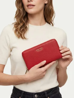 Portafoglio CEO-NW-W1-002-AW26 Rosso