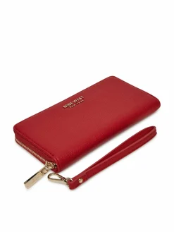 Portafoglio CEO-NW-W1-002-AW26 Rosso