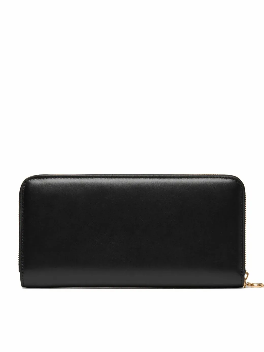 Portafoglio Ck Large Zip Around LV04F1093G Nero