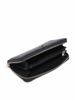 Portafoglio Coleen Logo Slg SWSG97 56146 Nero