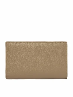 Portafoglio Emblem Hw Pebble Snap Cardholder LV04F1127G Beige
