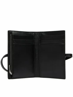 Portafoglio Emblem Hw Pebble Wallet On Strap LV04F1130G Nero