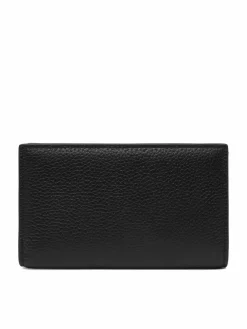 Portafoglio Emblem Hw Pebble Snap Cardholder LV04F1127G Nero