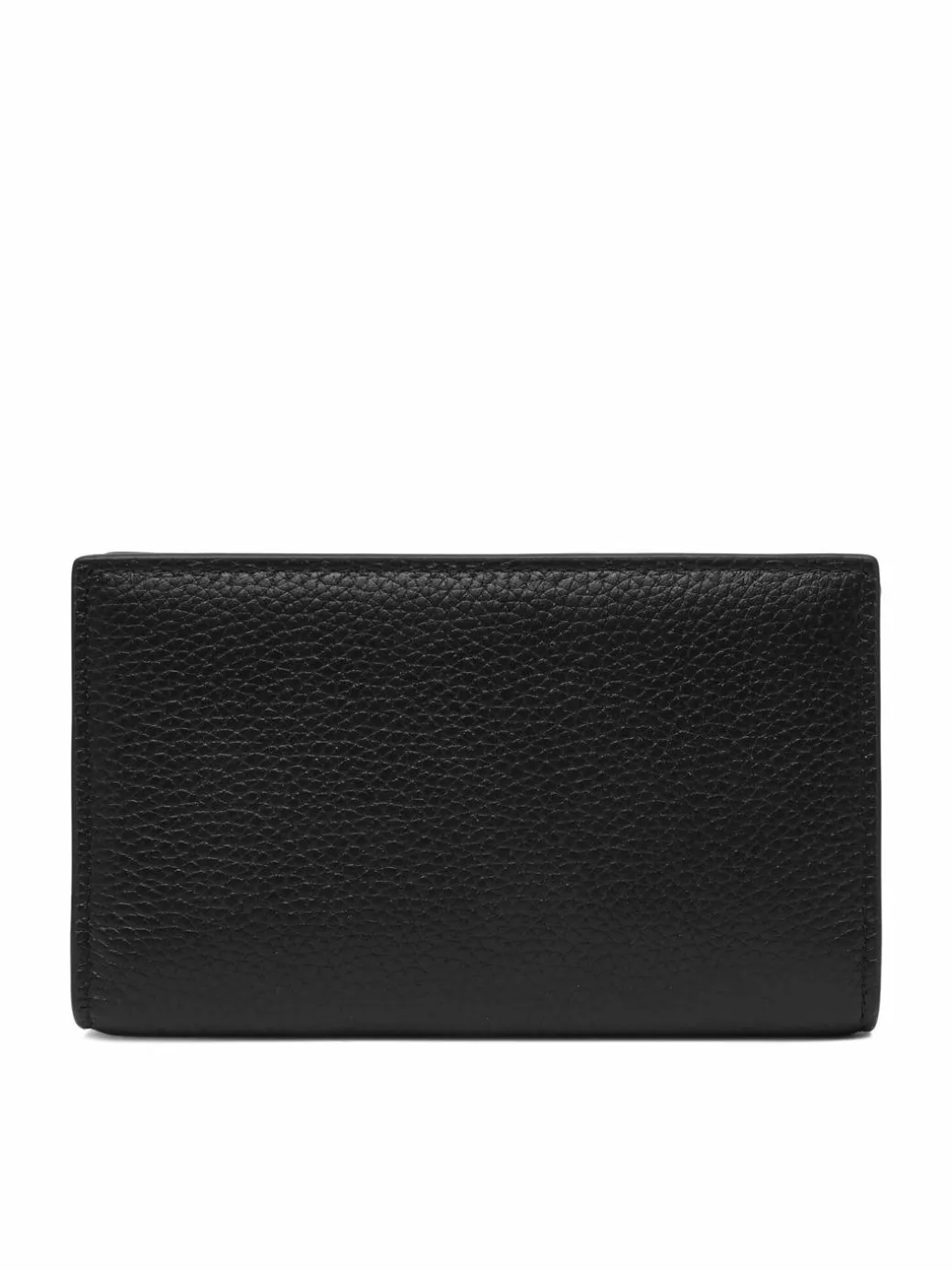 Portafoglio Emblem Hw Pebble Snap Cardholder LV04F1127G Nero