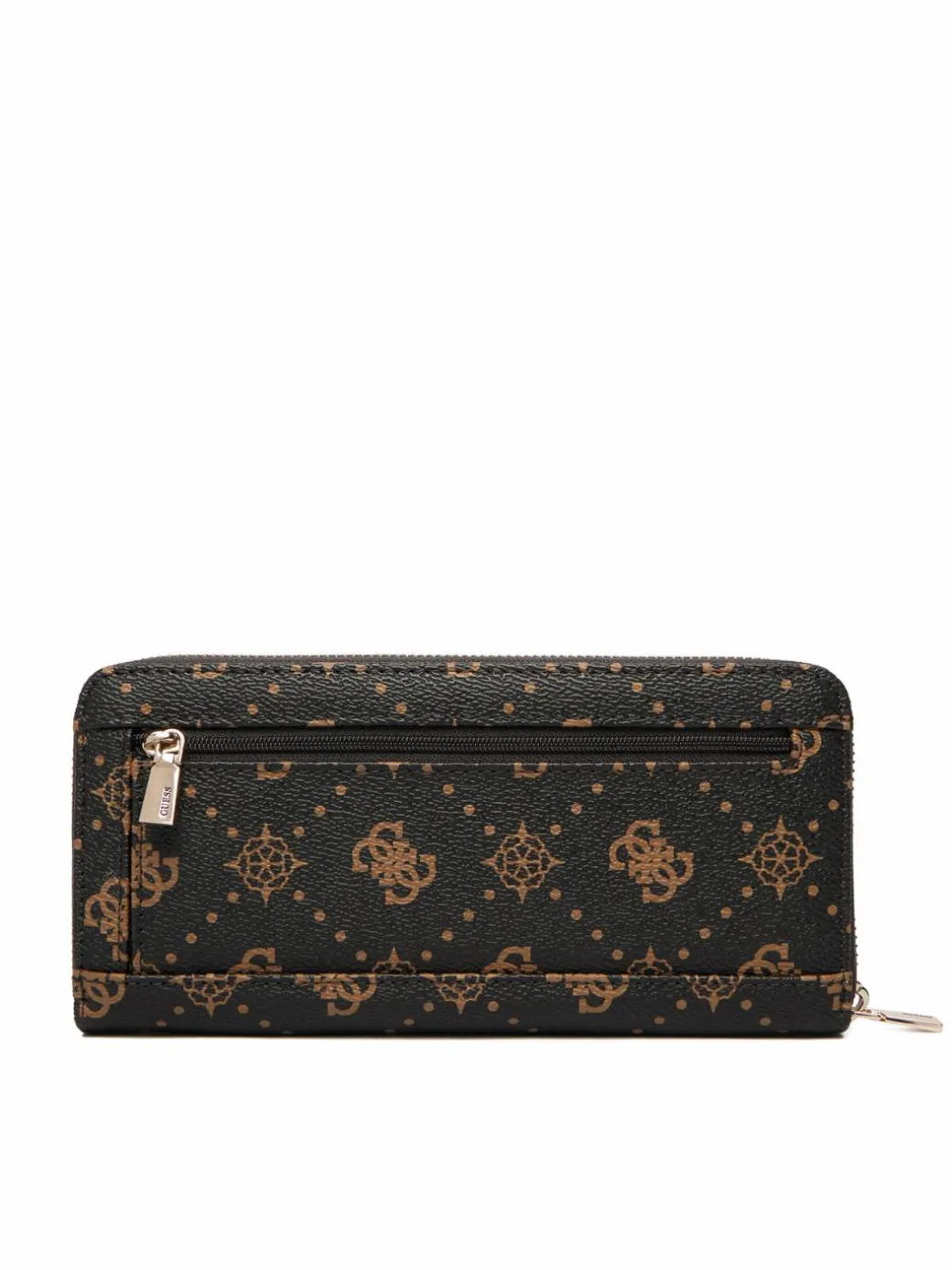 Portafoglio Emelie Logo Slg SWGP99 28146 Marrone