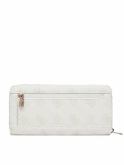 Portafoglio Emelie Logo Slg SWGP99 28146 Crema