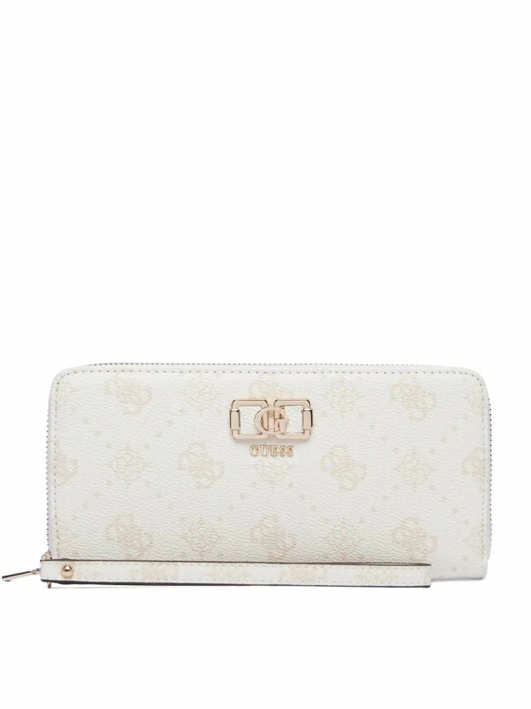 Portafoglio Emelie Logo Slg SWGP99 28146 Crema