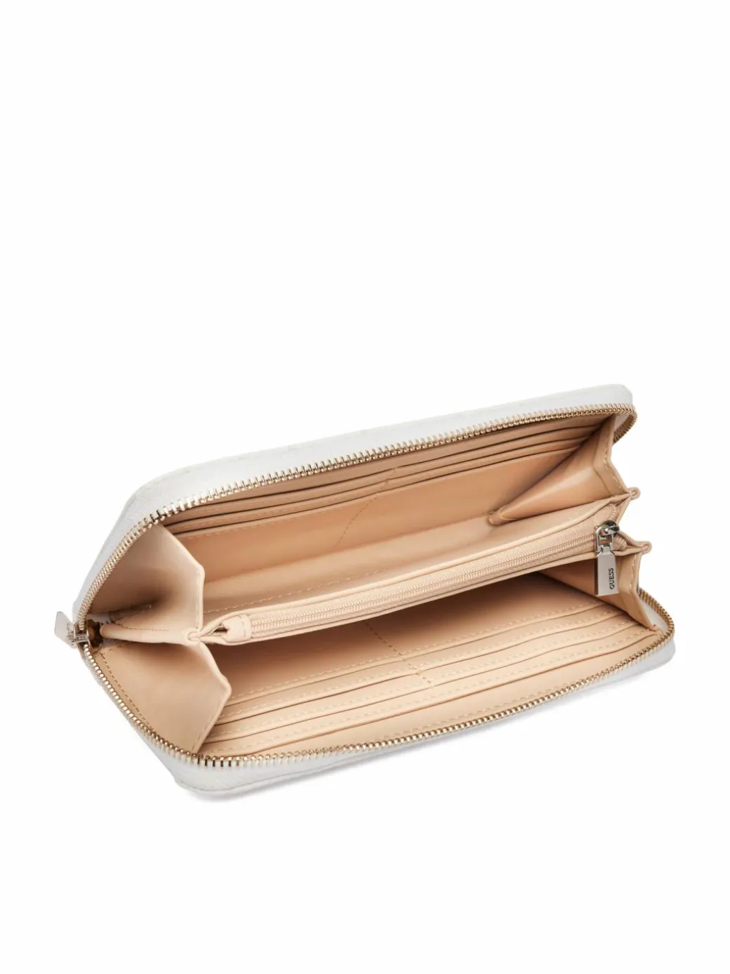 Portafoglio Emelie Logo Slg SWGP99 28146 Crema