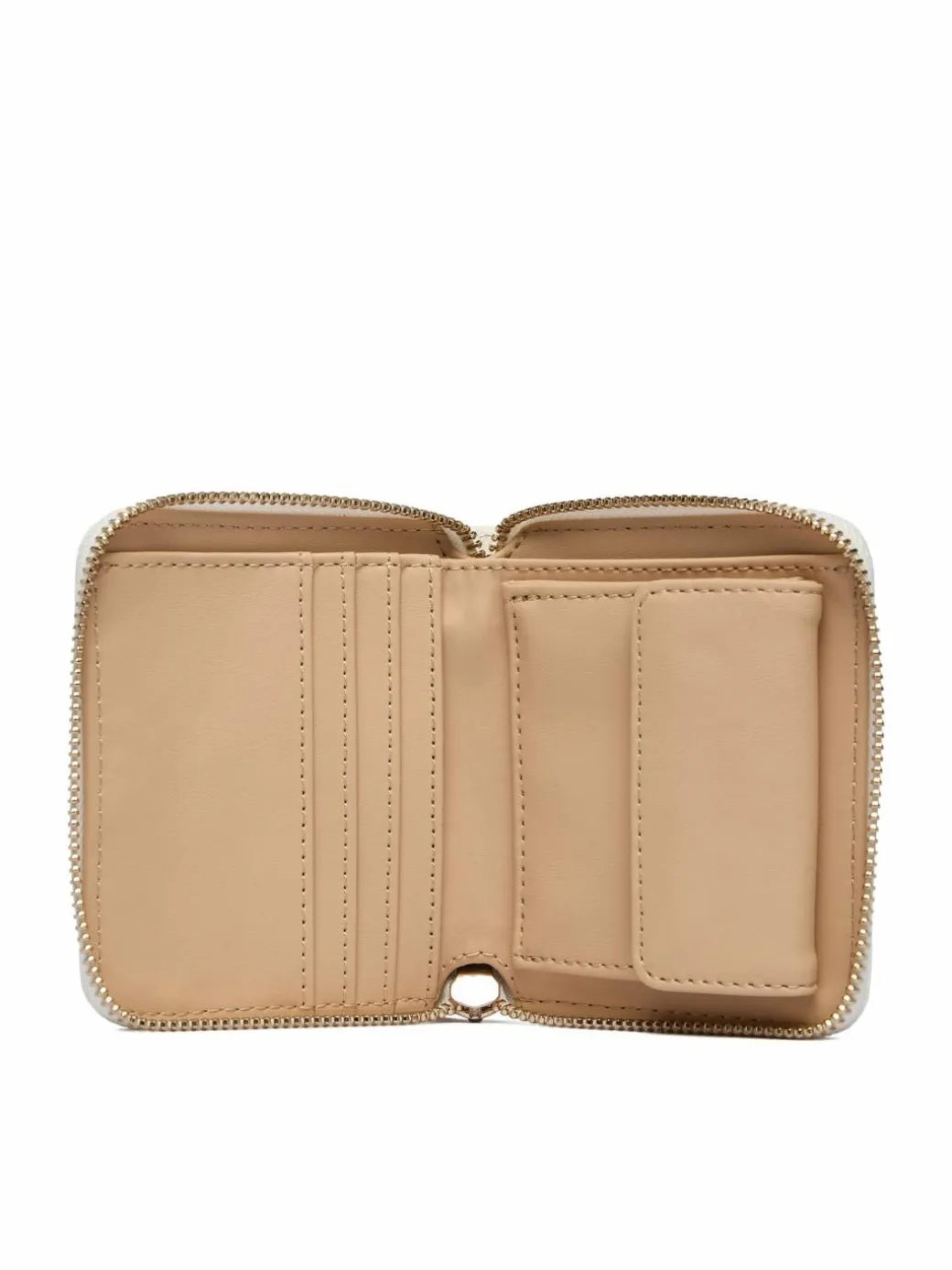 Portafoglio Emelie Logo SWGP99 28137 Crema