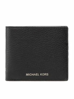 Portafoglio Hudson 39S0LHDF1L Nero