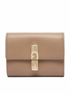 Portafoglio Iride S WP00640 ARE000 CN 4563S Beige
