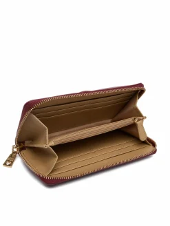 Portafoglio JC5602PP1PL1055A Bordeaux