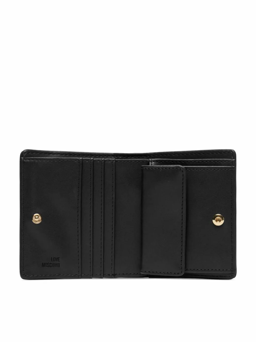 Portafoglio JC5601PP1PLA0000 Nero