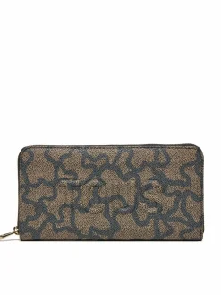 Portafoglio Kaos Icon 395910212 Marrone
