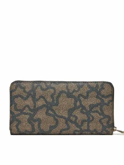 Portafoglio Kaos Icon 395910212 Marrone