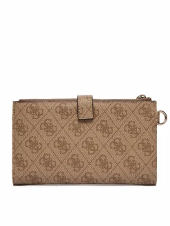 Portafoglio Laurel II Slg SWSG74 59157 Marrone