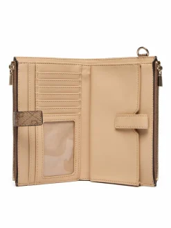 Portafoglio Laurel II Slg SWSG74 59157 Marrone