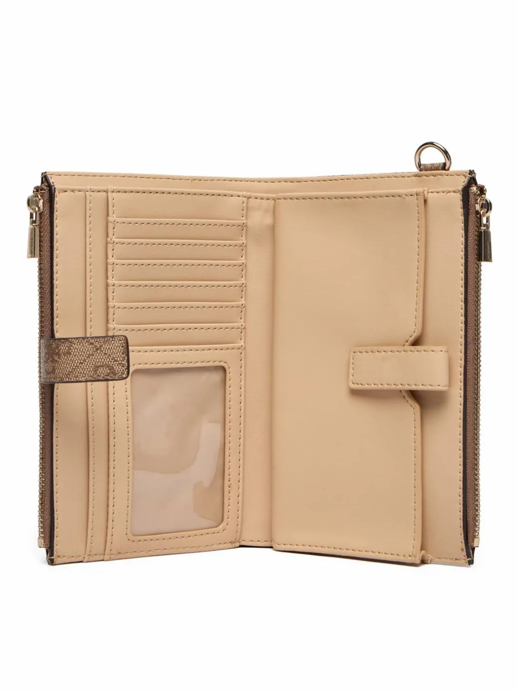 Portafoglio Laurel II Slg SWSG74 59157 Marrone