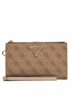 Portafoglio Laurel II Slg SWSG74 59157 Marrone