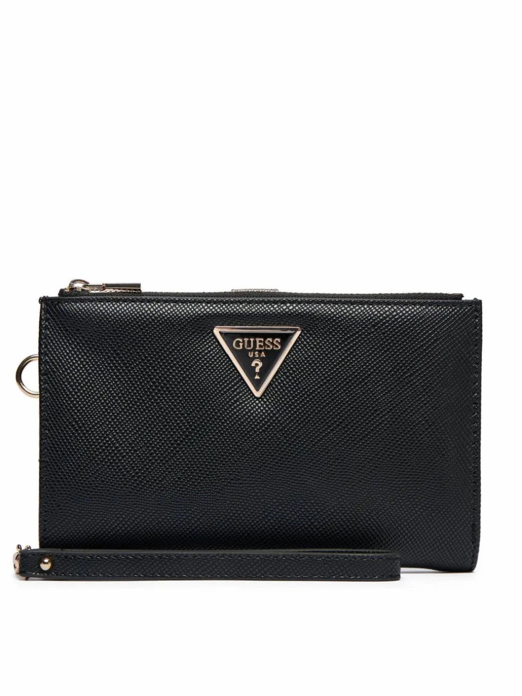 Portafoglio Laurel II Slg SWZG74 59157 Nero
